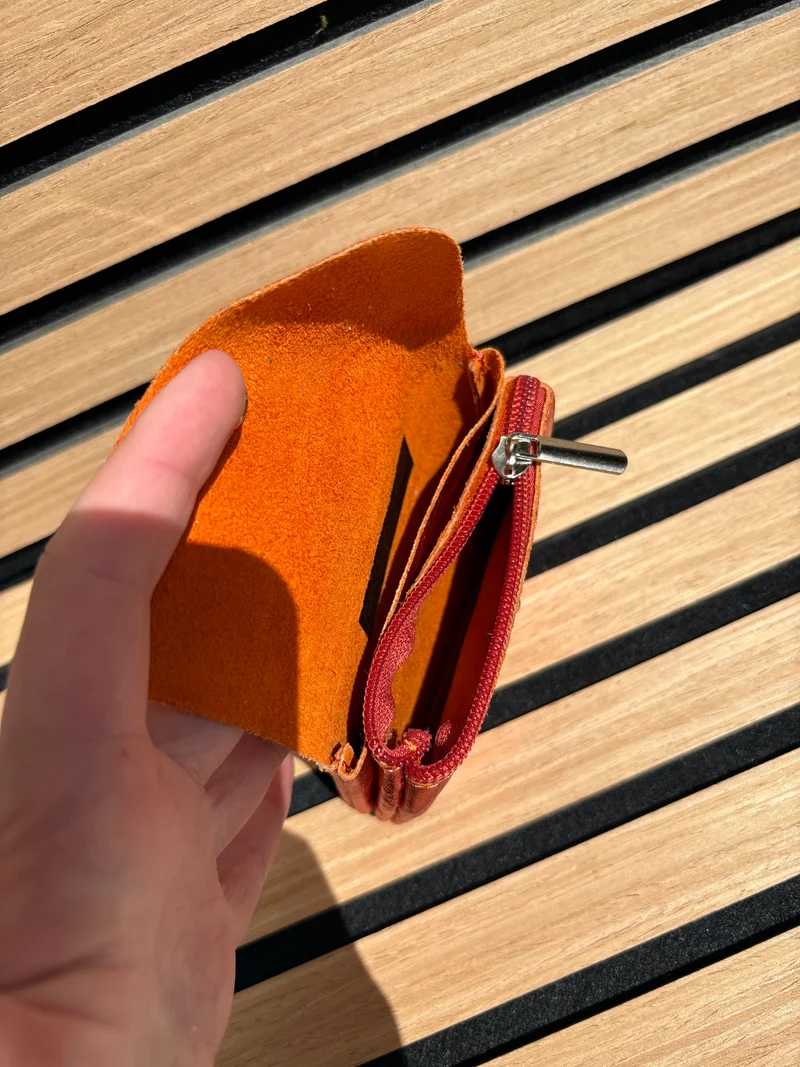 Petit porte-monnaie