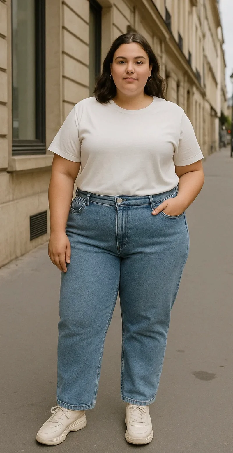 Jeans slim