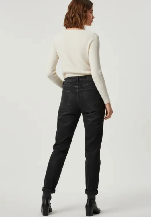 Jeans Mom fit