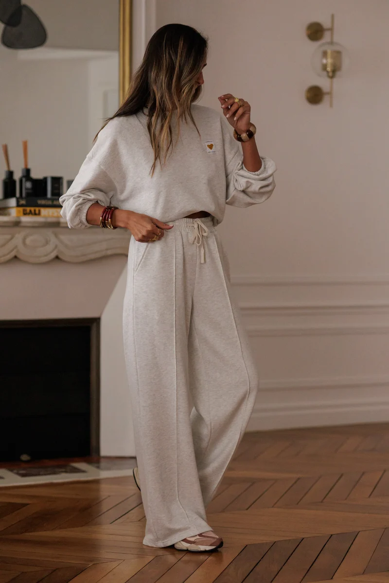 Ensemble jogging Lenny