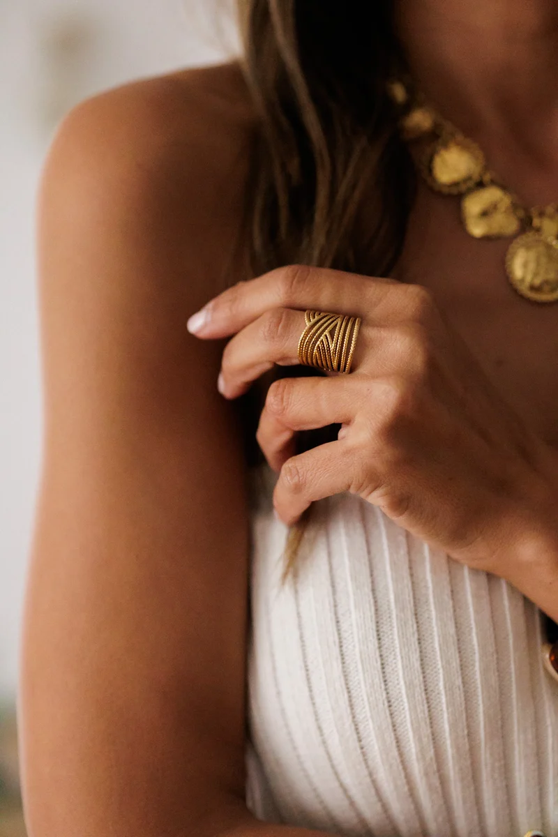 Bague Bliss