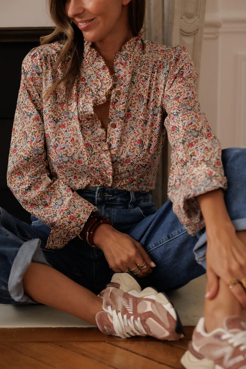 Chemise Liberty