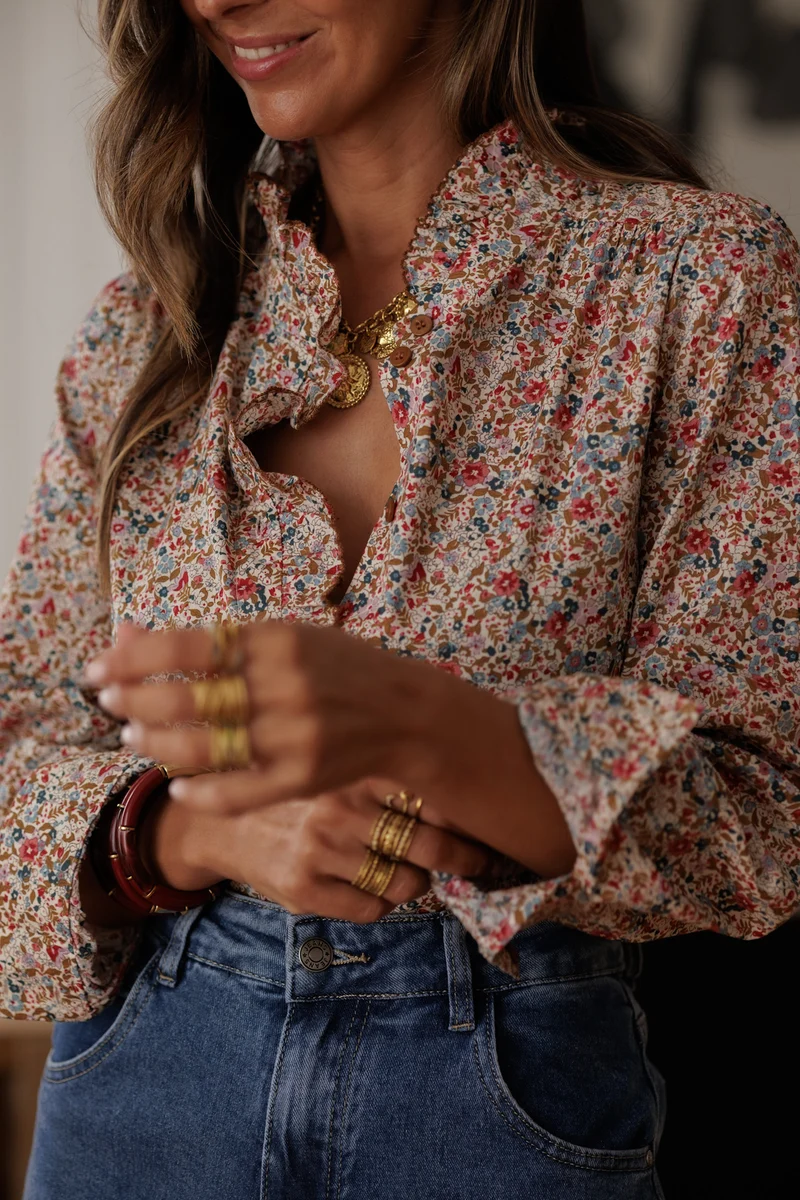 Chemise Liberty
