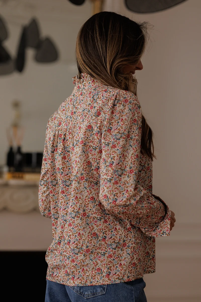 Chemise Liberty