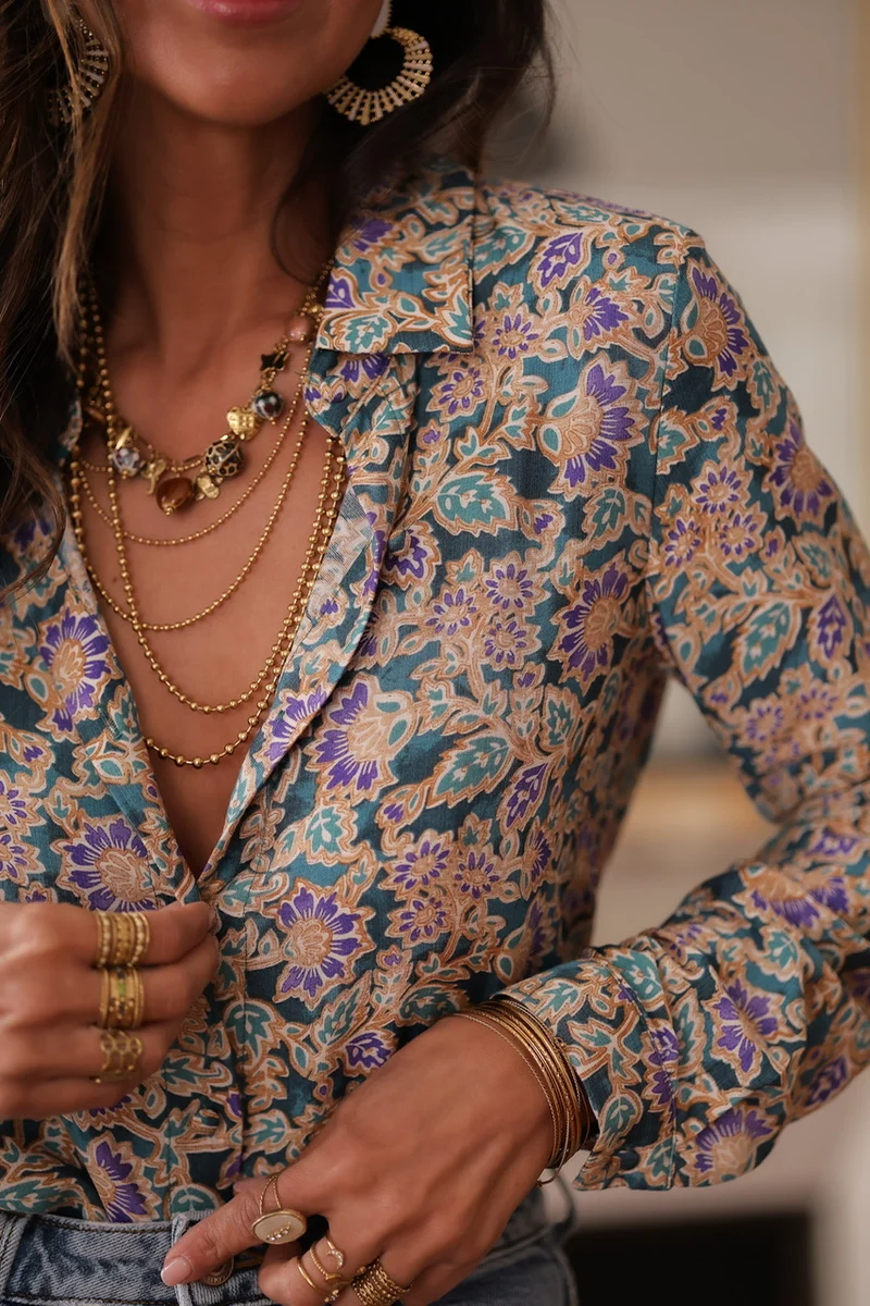 Chemise Elsa
