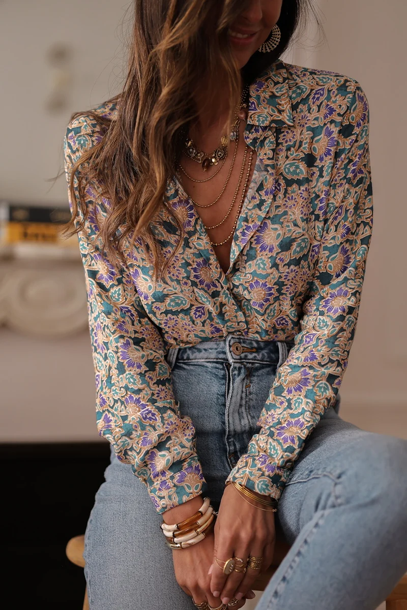 Chemise Elsa