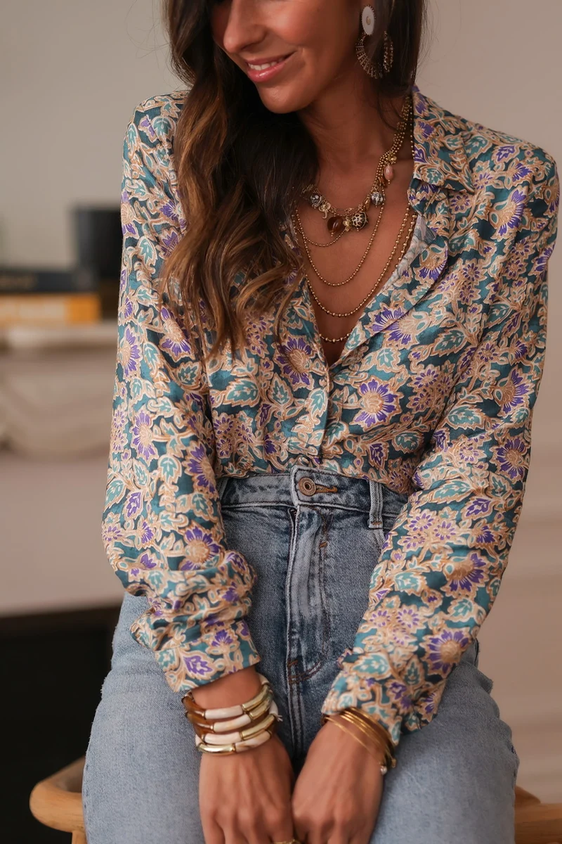 Chemise Elsa