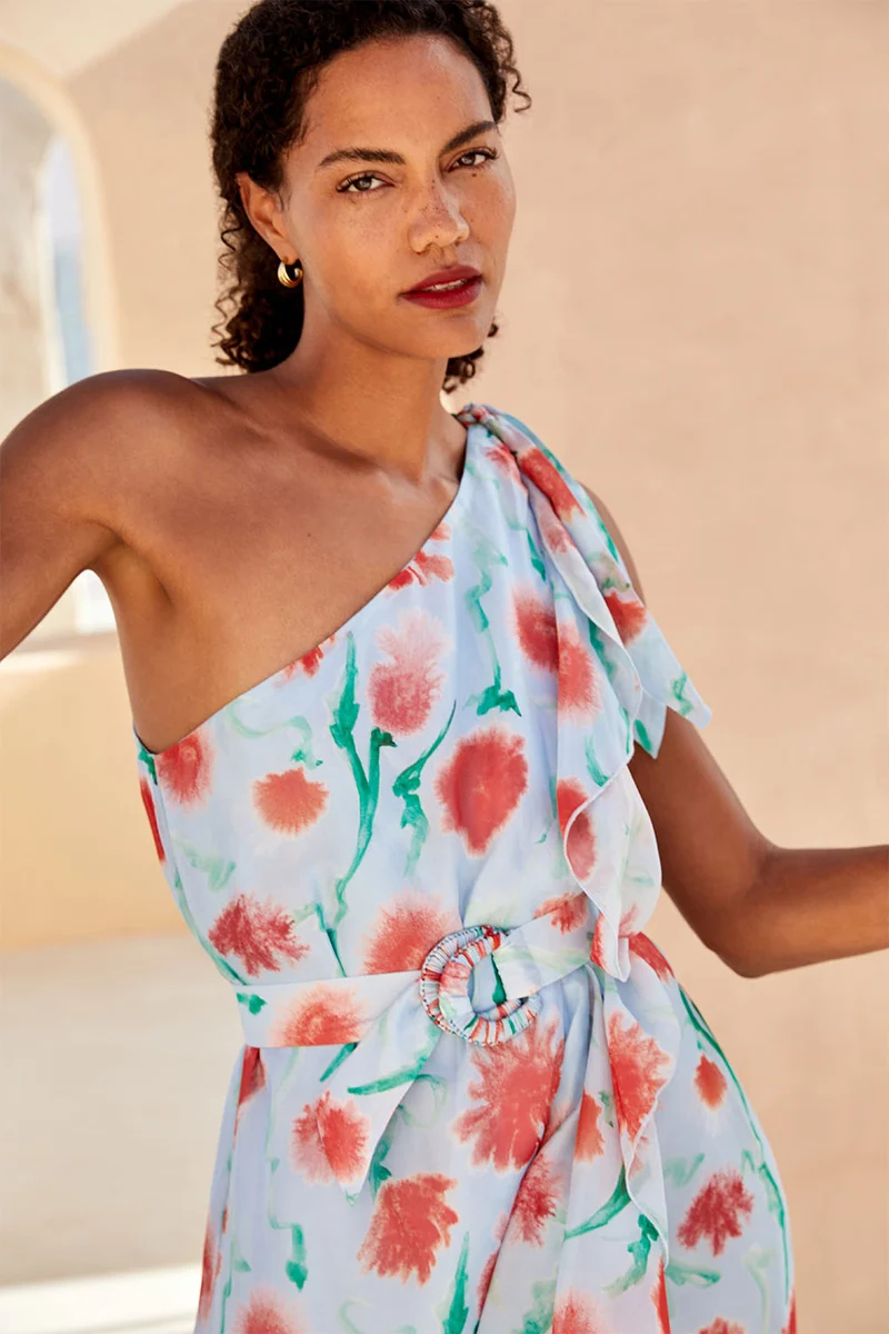 Robe l'Angélique Syracuse