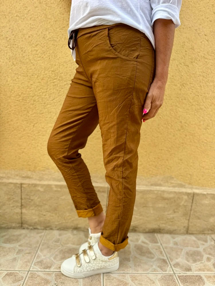 Jogg Pedro caramel