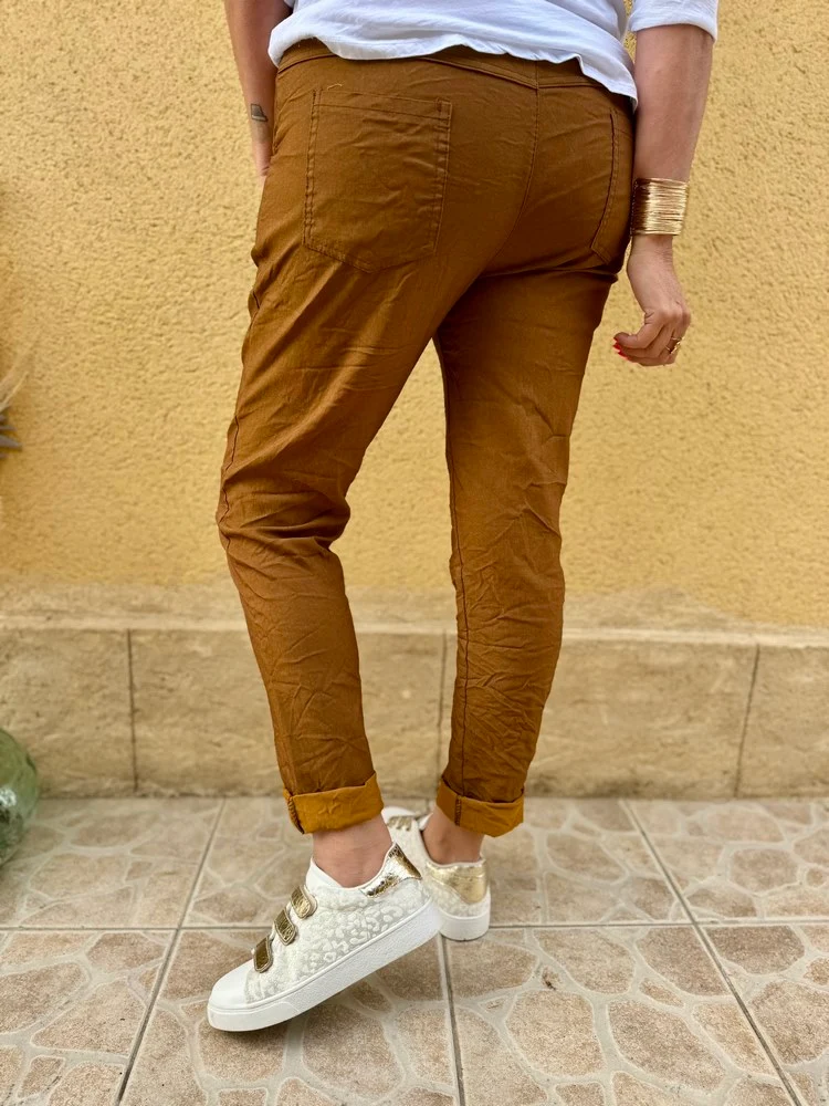 Jogg Pedro caramel