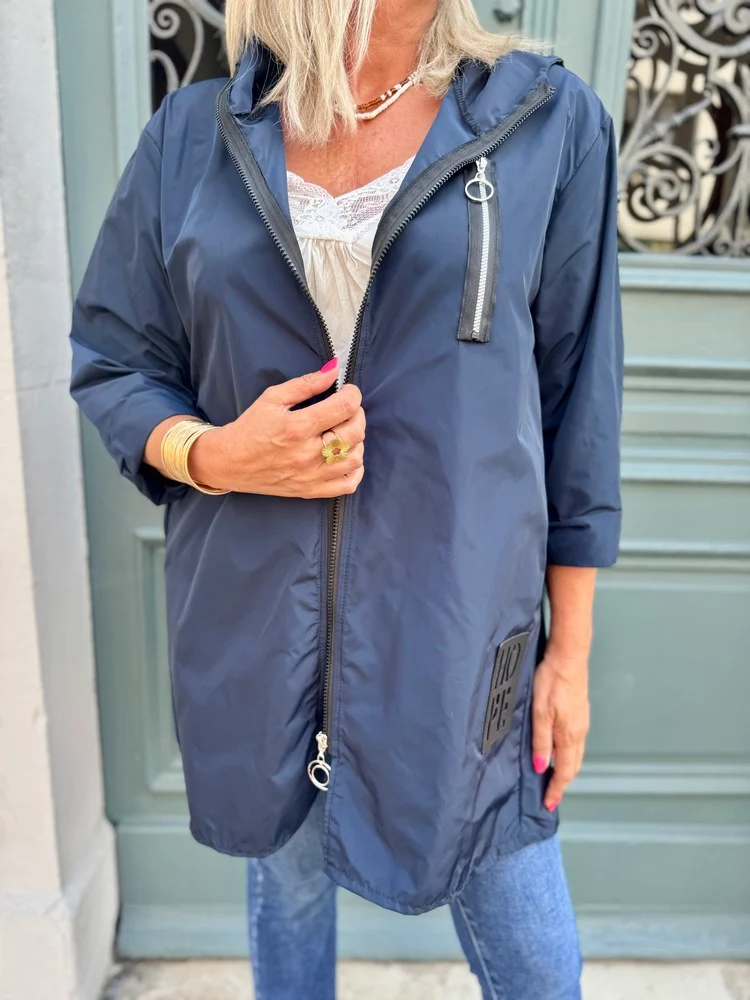 Imper Hope bleu marine