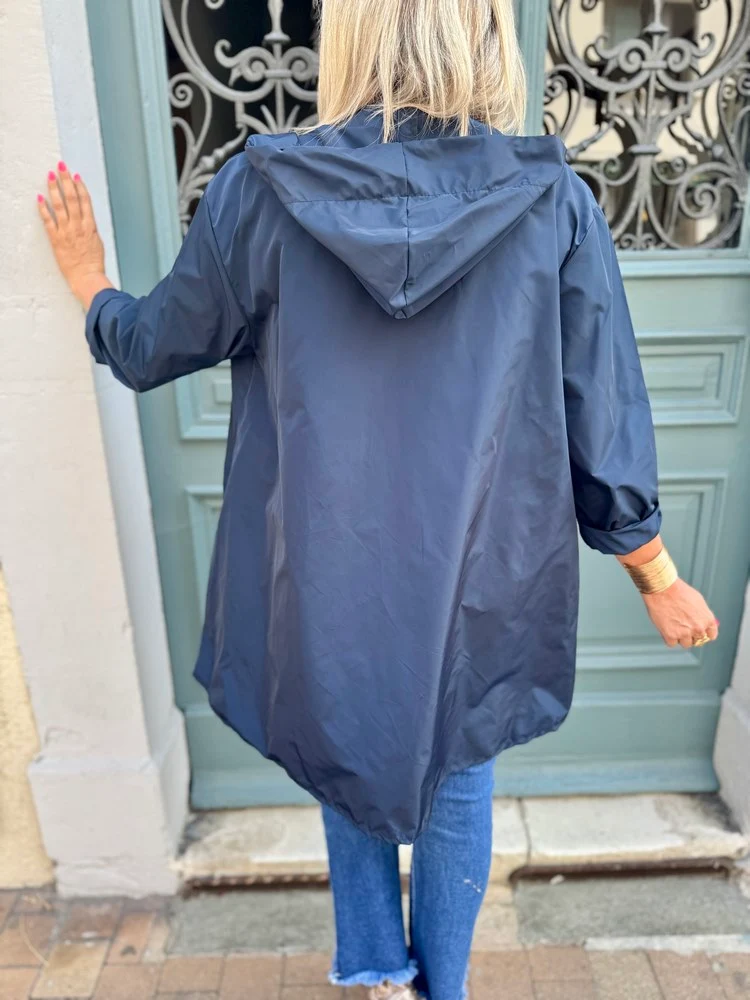Imper Hope bleu marine