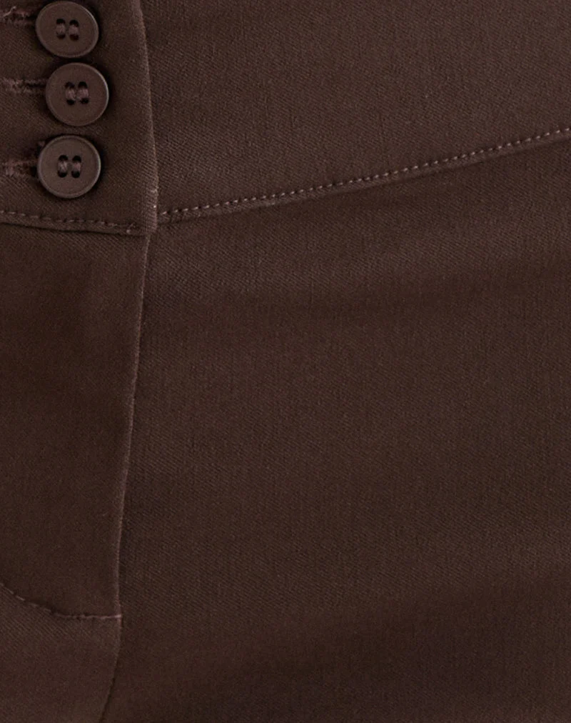 Shorty Janei, modèle « Tailoring Truffle »