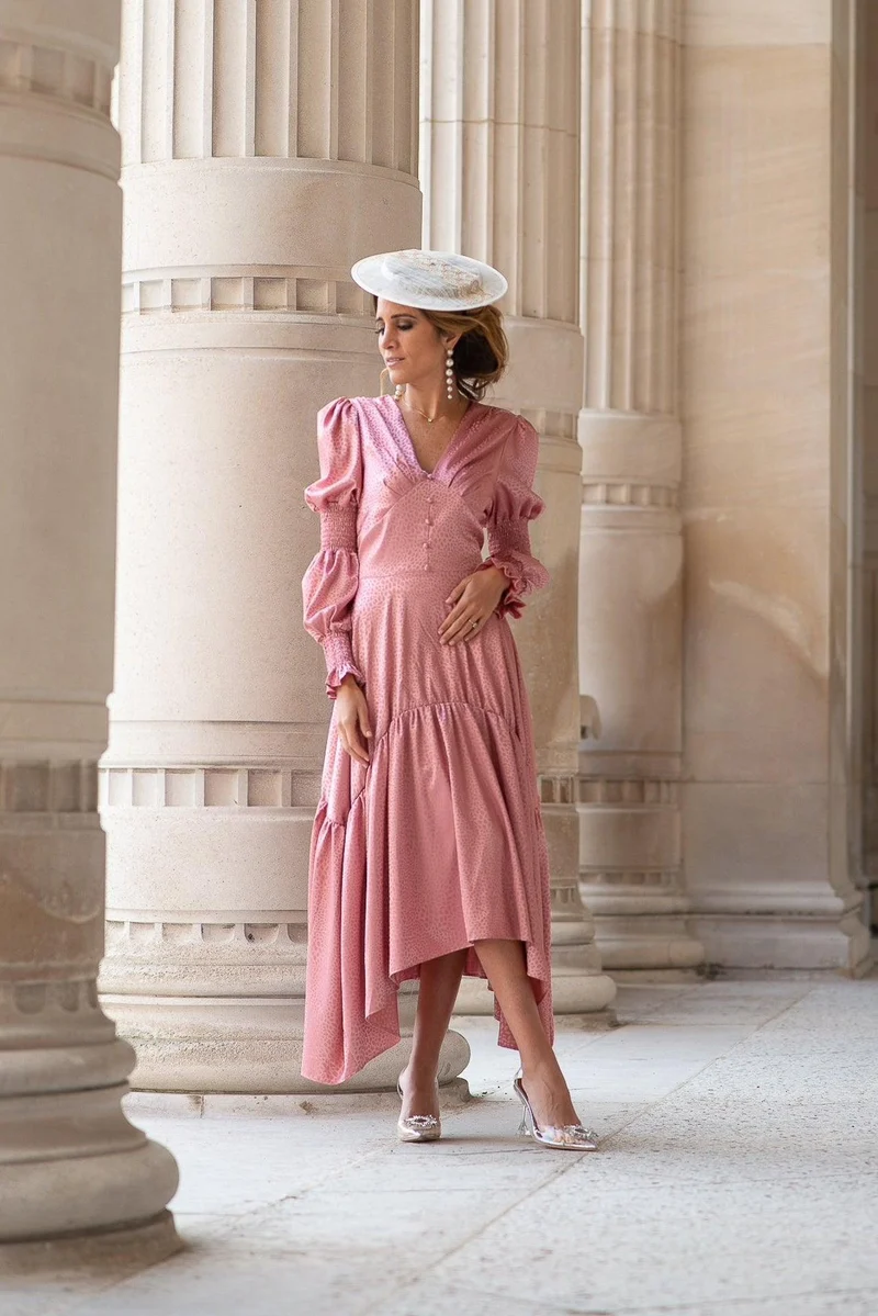 Robe PATBO rose