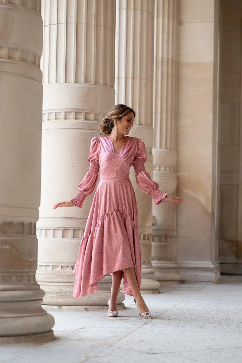 Robe PATBO rose