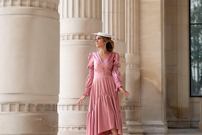 Robe PATBO rose