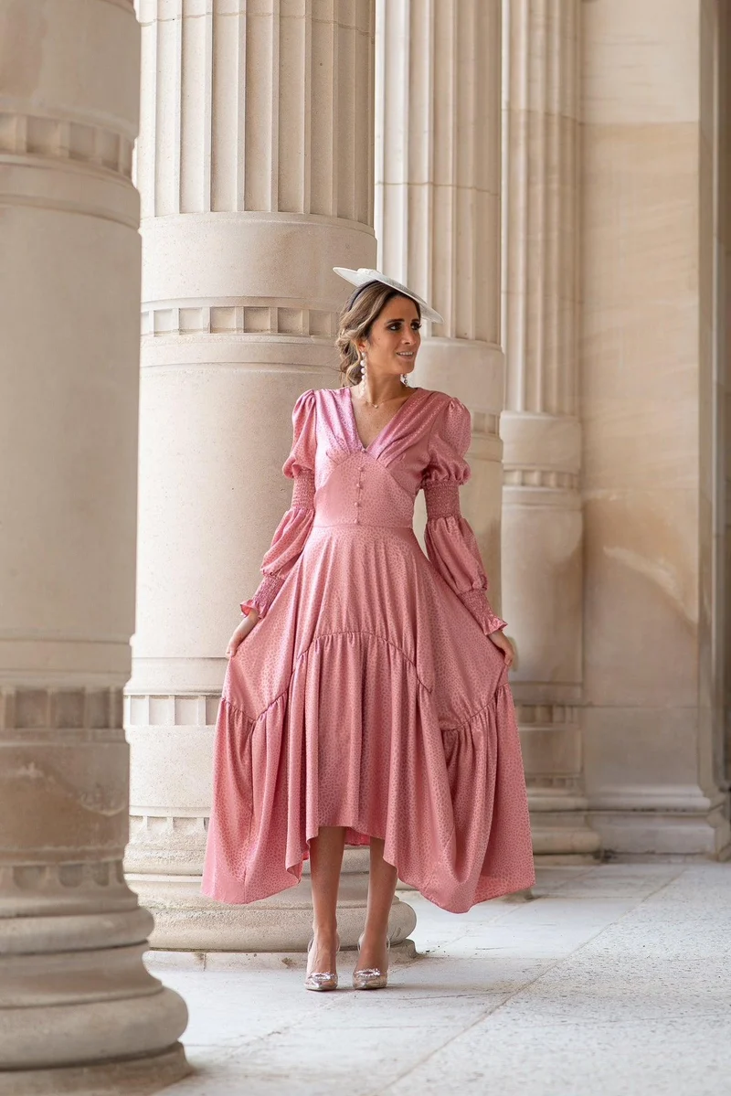 Robe PATBO rose