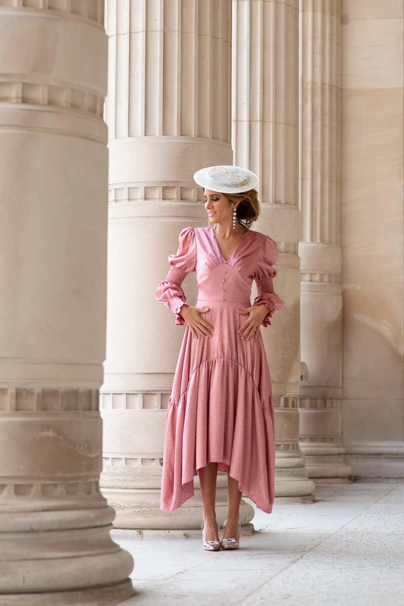 Robe PATBO rose