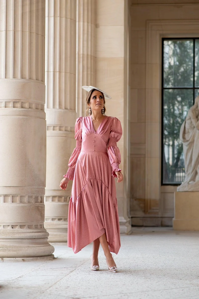 Robe PATBO rose