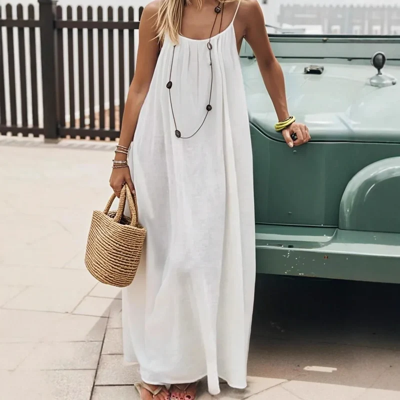 Robe longue pour femmes