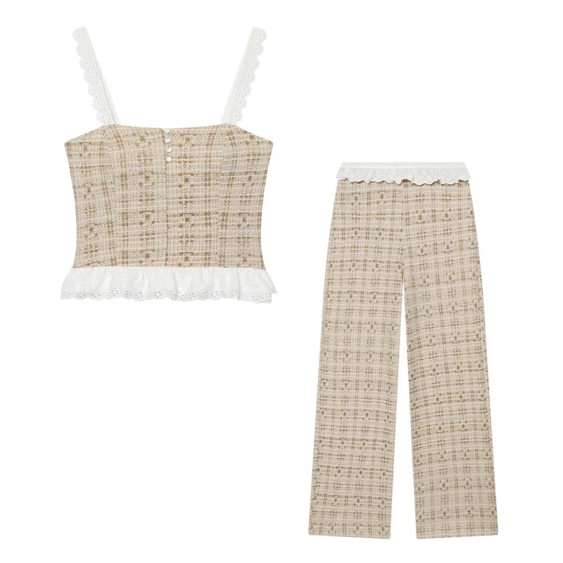 Ensemble Chic Pantalon pour Femme