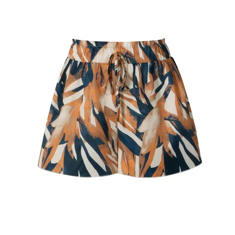Short Bohème Fluide