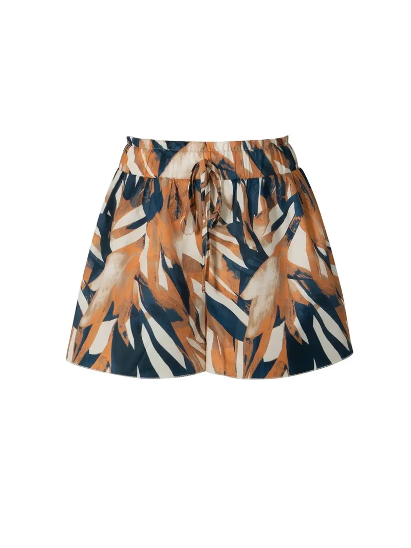 Short Bohème Fluide