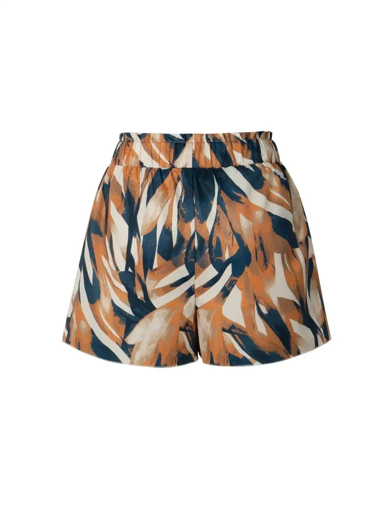 Short Bohème Fluide