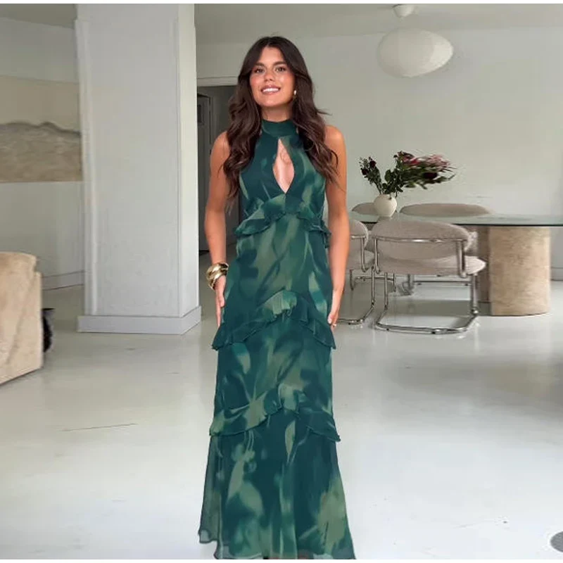 Robe fluide chic pour femme