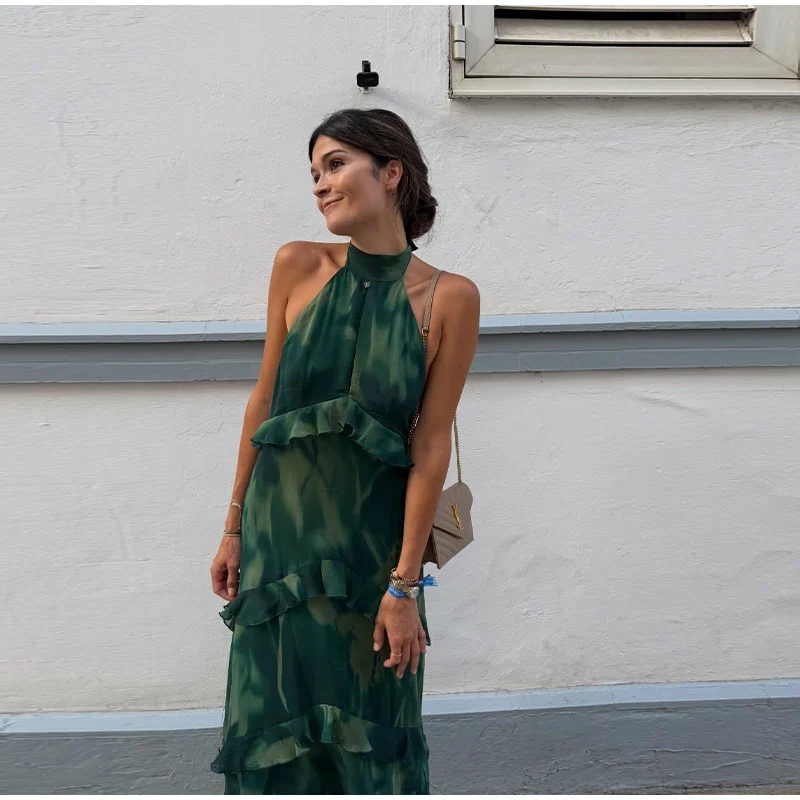 Robe fluide chic pour femme