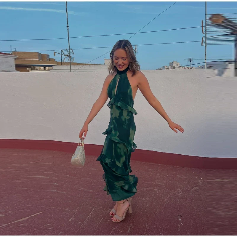 Robe fluide chic pour femme