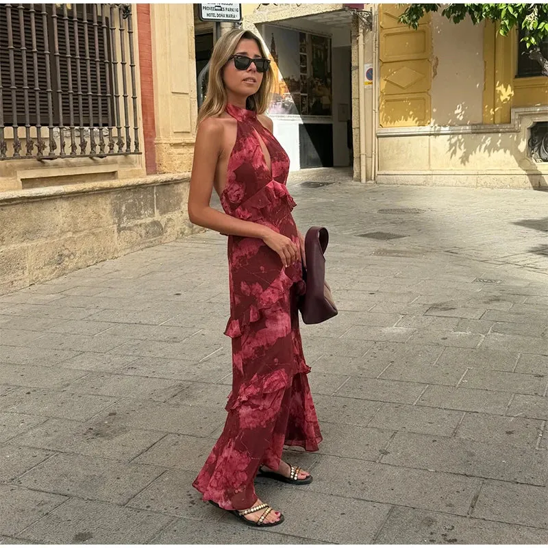 Robe fluide chic pour femme