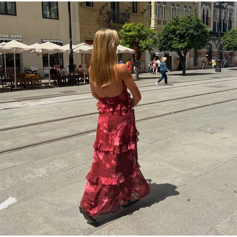 Robe fluide chic pour femme