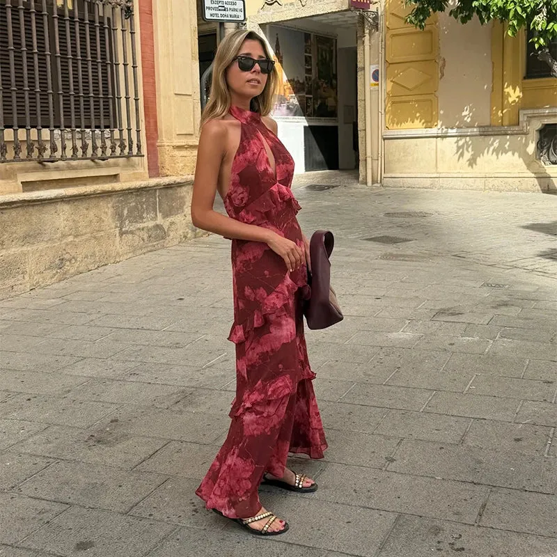 Robe fluide chic pour femme