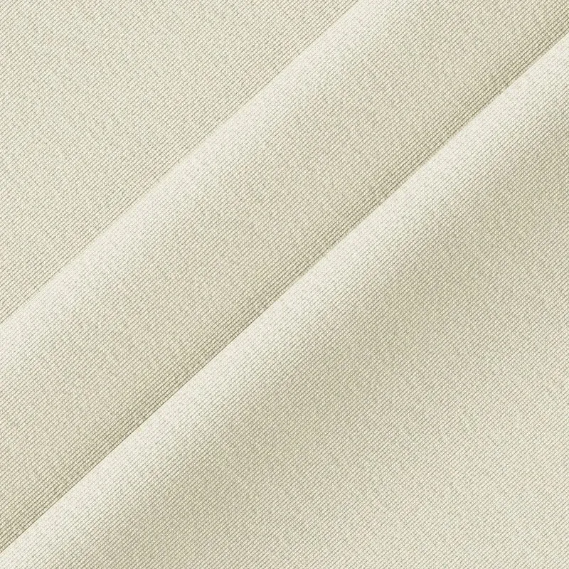 Robe de soirée écru moulante à une épaule