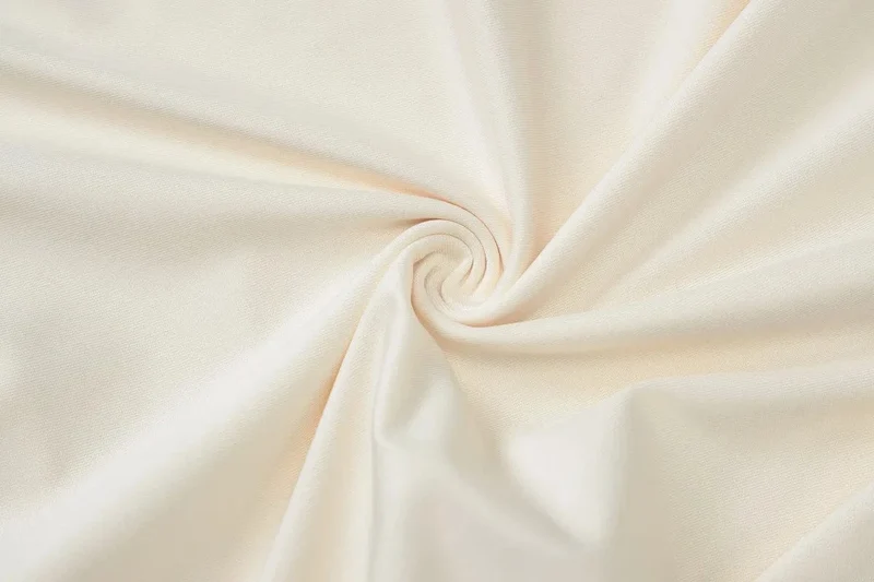 Robe été écrue bohème sans manches