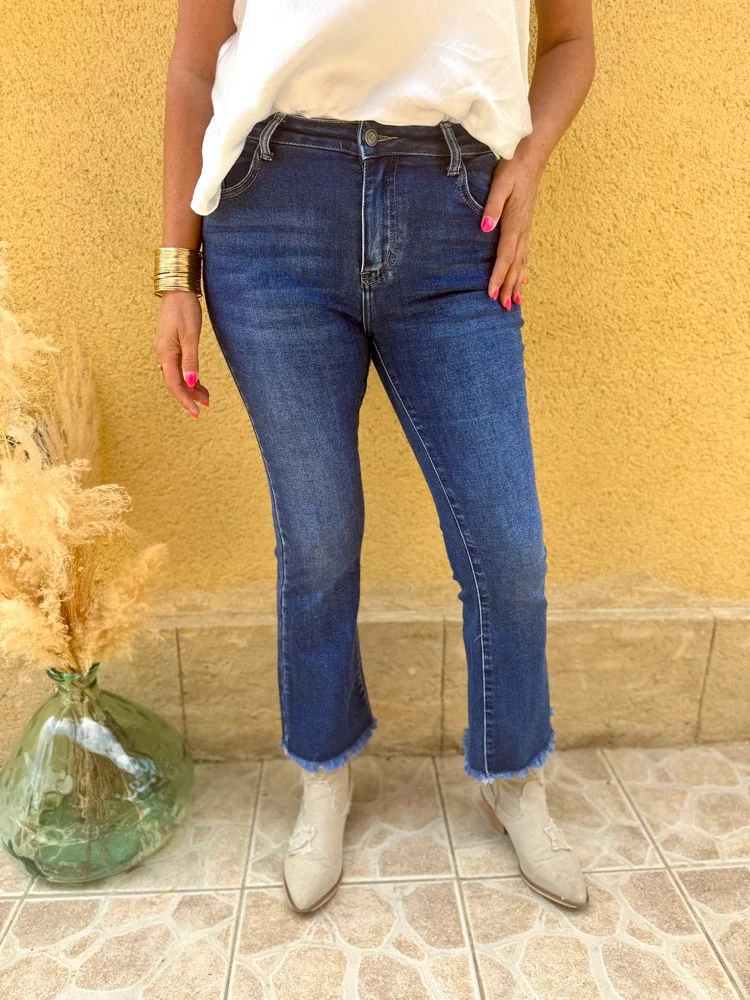 Jean flare Kansas