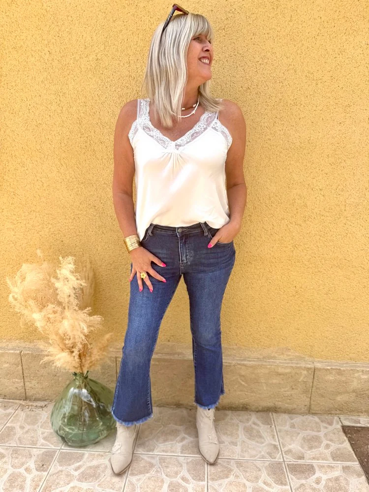 Jean flare Kansas