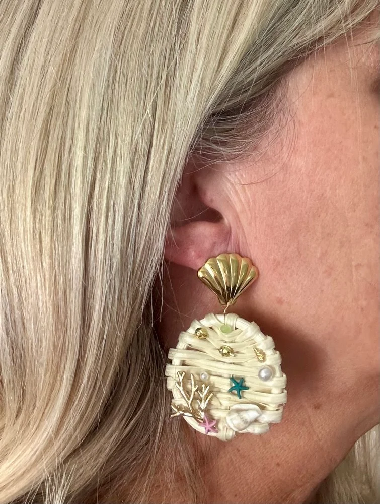 Boucles d'oreilles Marina