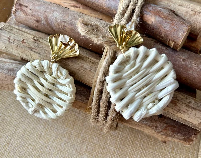 Boucles d'oreilles Marina