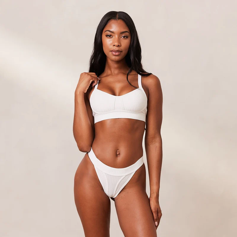 Bare Soutien-Gorge - Blanc