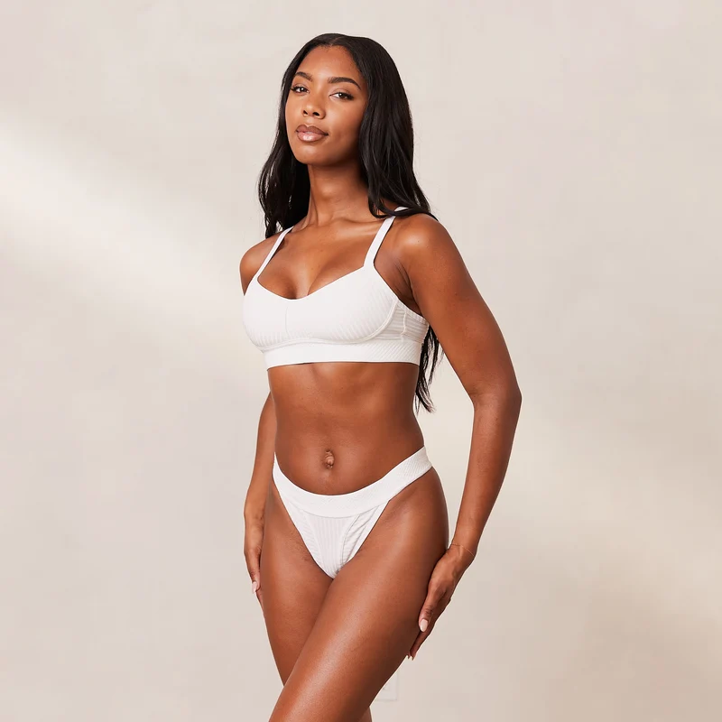 Bare Soutien-Gorge - Blanc