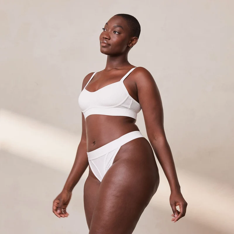 Bare Soutien-Gorge - Blanc