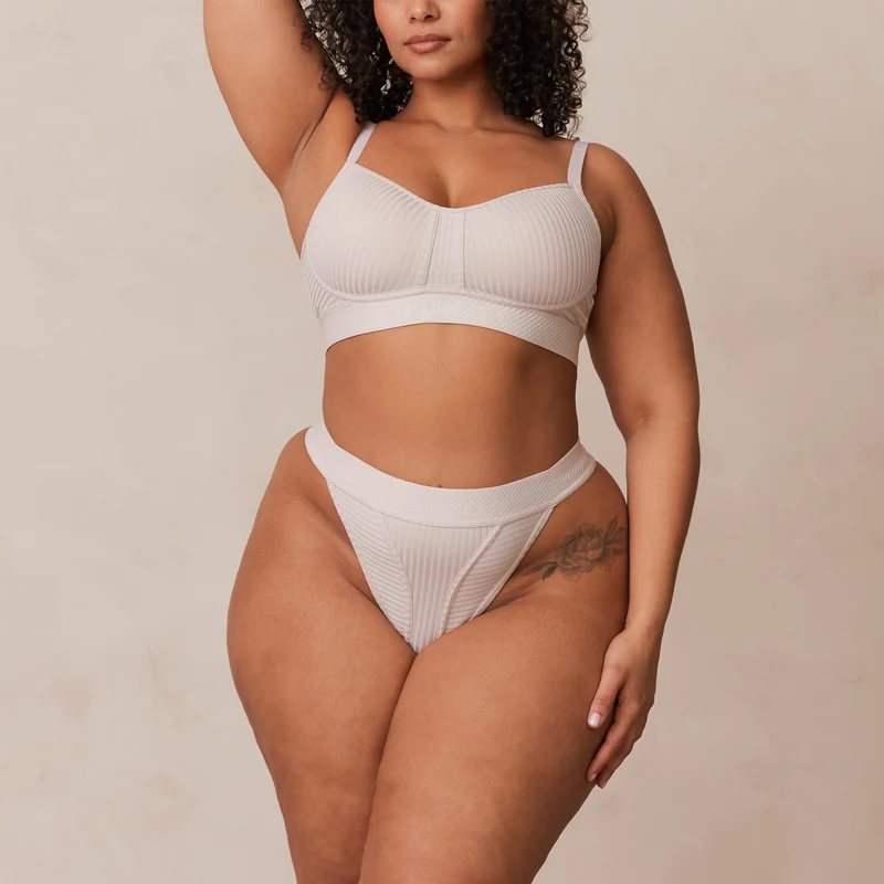 Bare Soutien-Gorge - Crème