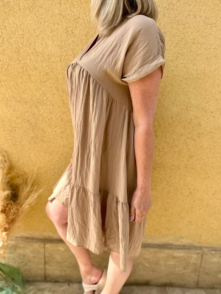 Robe Cassandra camel