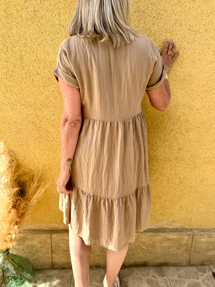 Robe Cassandra camel