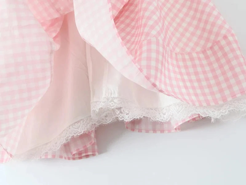 Robe été sexy courte évasée
