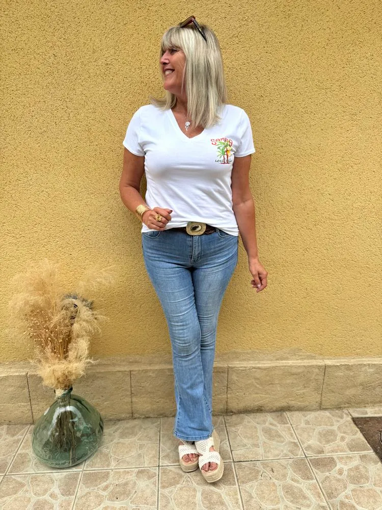 Teeshirt Samba