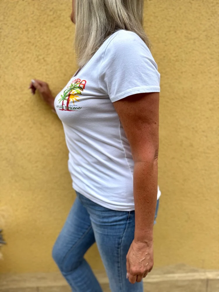 Teeshirt Samba