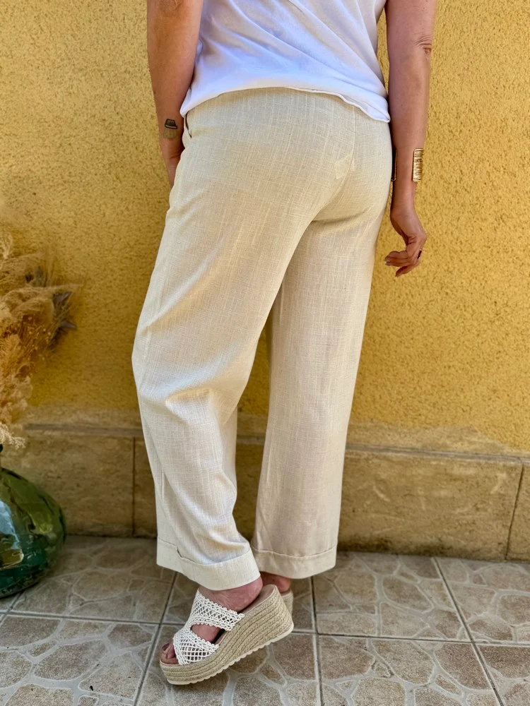 Pantalon fluide Alexo
